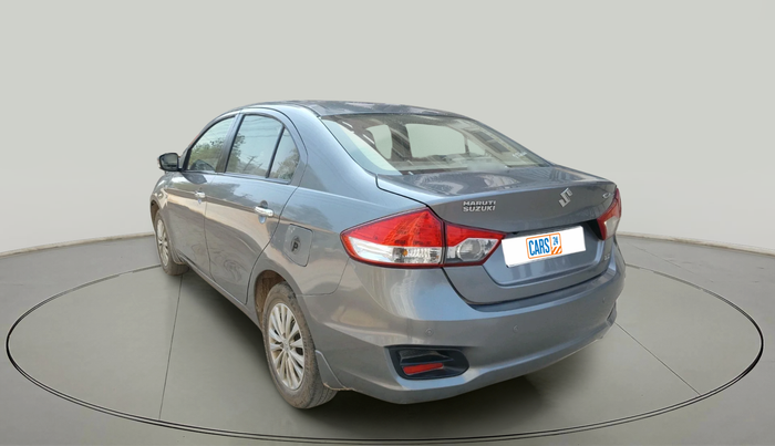 2016 Maruti Ciaz ZXI, Petrol, Manual, 1,54,481 km, exterior