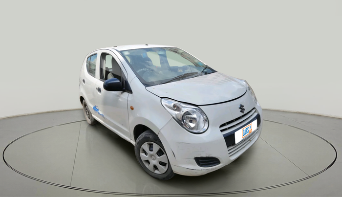 2010 Maruti A Star VXI, Petrol, Manual, 75,325 km, exterior