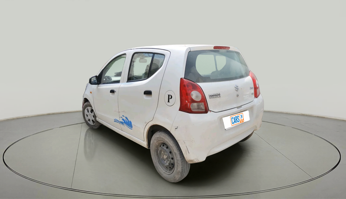 2010 Maruti A Star VXI, Petrol, Manual, 75,325 km, exterior