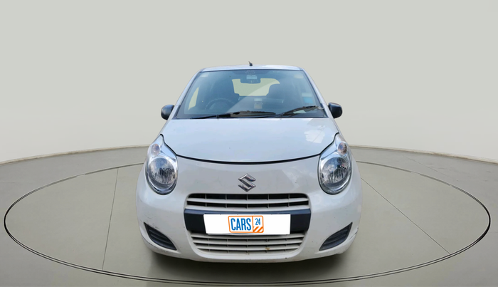 2010 Maruti A Star VXI, Petrol, Manual, 75,325 km, exterior