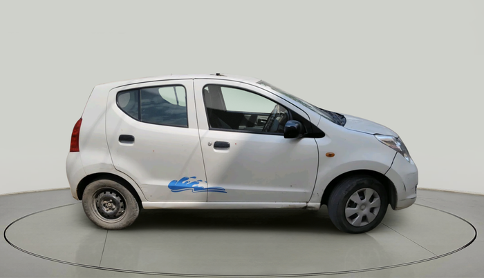 2010 Maruti A Star VXI, Petrol, Manual, 75,325 km, exterior