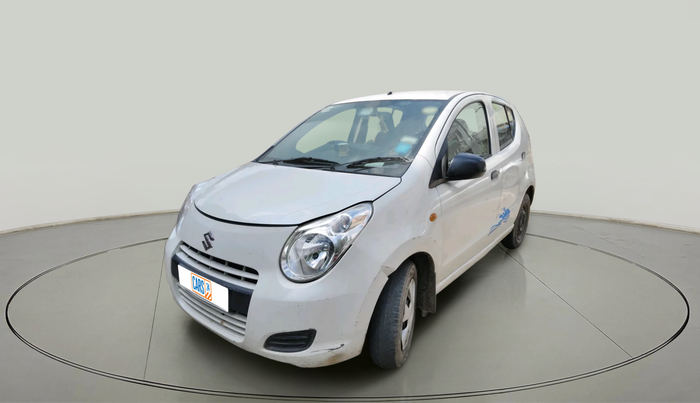 2010 Maruti A Star VXI, Petrol, Manual, 75,325 km, exterior