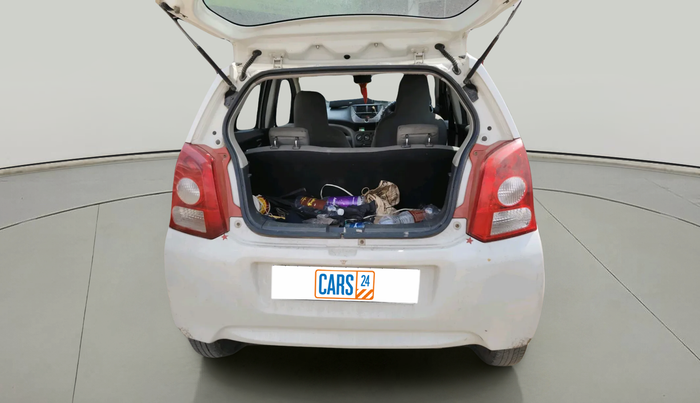 2010 Maruti A Star VXI, Petrol, Manual, 75,325 km, exterior