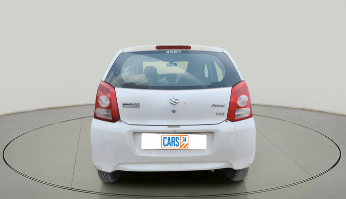 2010 Maruti A Star VXI, Petrol, Manual, 75,325 km, exterior