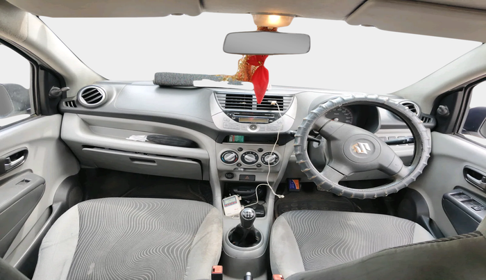 2010 Maruti A Star VXI, Petrol, Manual, 75,325 km, interior