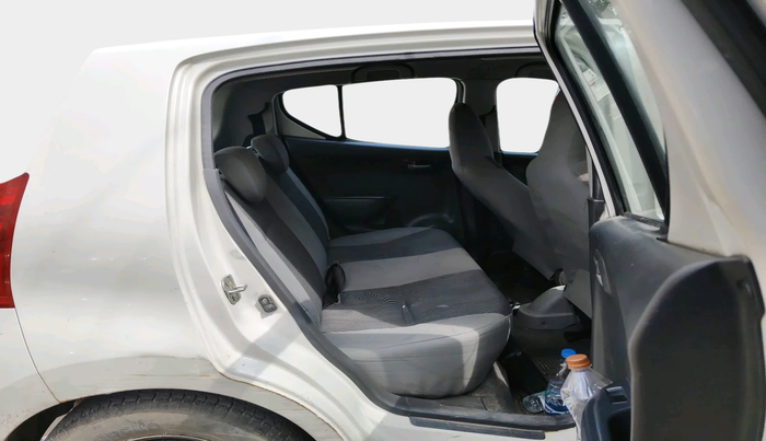 2010 Maruti A Star VXI, Petrol, Manual, 75,325 km, interior