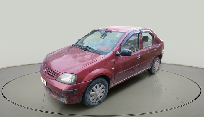 2010 Mahindra Renault Logan GLX 1.4, Petrol, Manual, 40,280 km, exterior