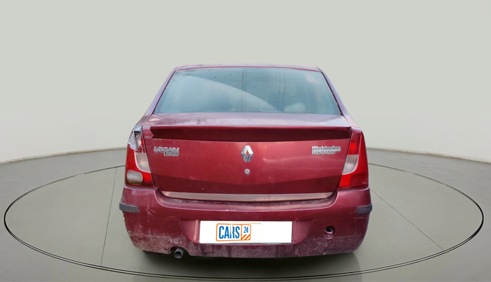 2010 Mahindra Renault Logan GLX 1.4, Petrol, Manual, 40,280 km, exterior