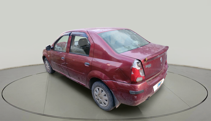 2010 Mahindra Renault Logan GLX 1.4, Petrol, Manual, 40,280 km, exterior