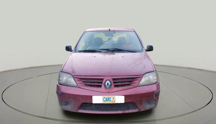 2010 Mahindra Renault Logan GLX 1.4, Petrol, Manual, 40,280 km, exterior