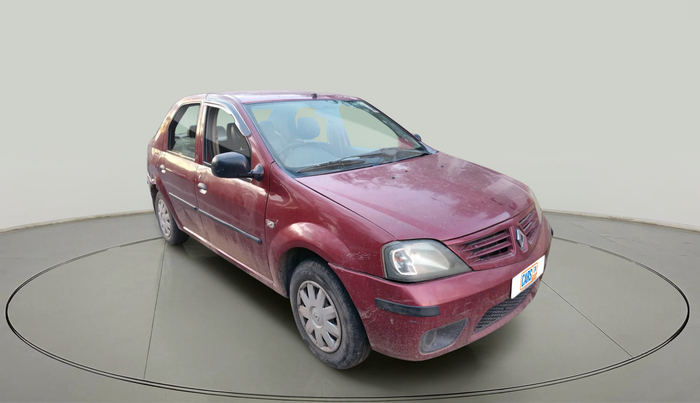 2010 Mahindra Renault Logan GLX 1.4, Petrol, Manual, 40,280 km, exterior