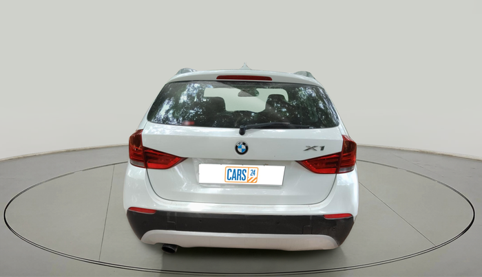 2011 BMW X1 sDrive20d, Diesel, Automatic, 75,121 km, exterior