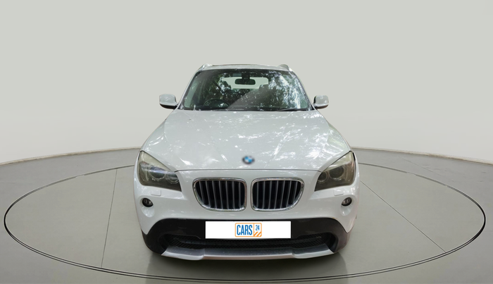 2011 BMW X1 sDrive20d, Diesel, Automatic, 75,121 km, exterior