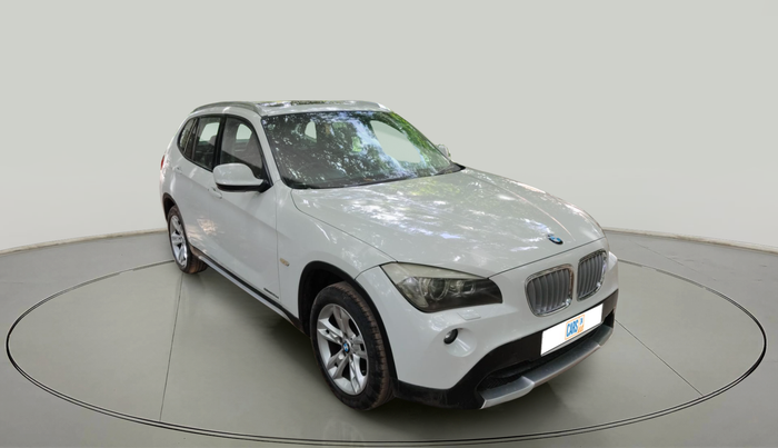 2011 BMW X1 sDrive20d, Diesel, Automatic, 75,121 km, exterior