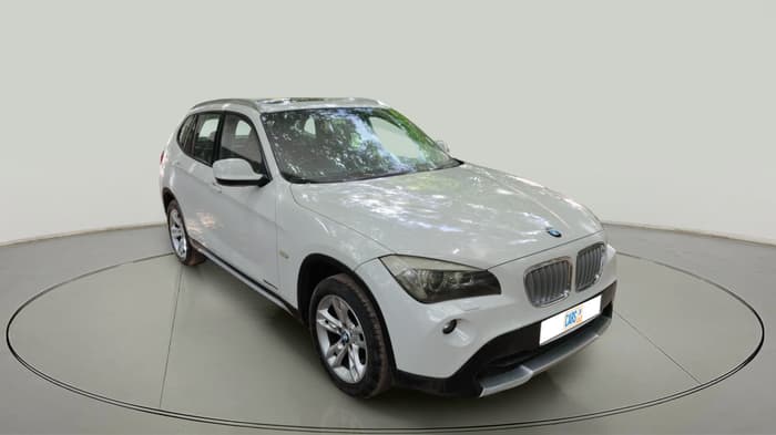 2011 BMW X1 sDrive20d, Diesel, Automatic, 75,121 km, exterior