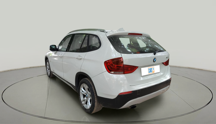 2011 BMW X1 sDrive20d, Diesel, Automatic, 75,121 km, exterior