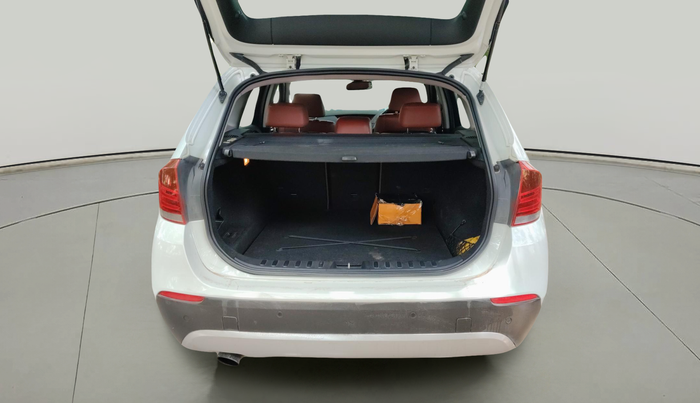 2011 BMW X1 sDrive20d, Diesel, Automatic, 75,121 km, exterior