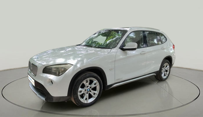 2011 BMW X1 sDrive20d, Diesel, Automatic, 75,121 km, exterior