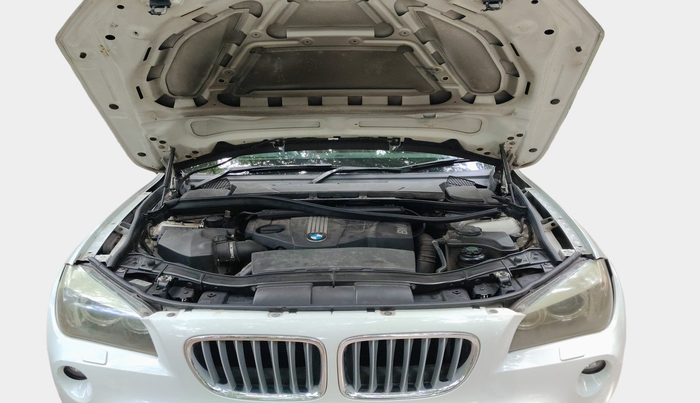2011 BMW X1 sDrive20d, Diesel, Automatic, 75,121 km, exterior