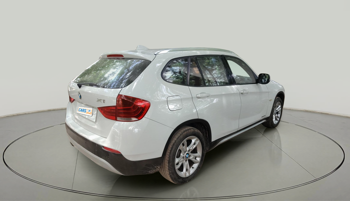 2011 BMW X1 sDrive20d, Diesel, Automatic, 75,121 km, exterior
