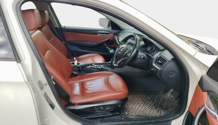 2011 BMW X1 sDrive20d, Diesel, Automatic, 75,121 km, interior