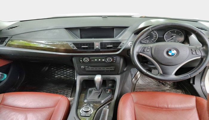 2011 BMW X1 sDrive20d, Diesel, Automatic, 75,121 km, interior