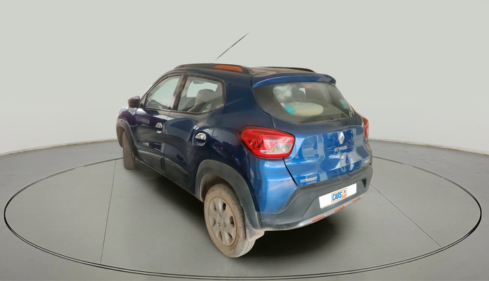 2017 Renault Kwid CLIMBER 1.0 AMT, Petrol, Automatic, 1,00,782 km, exterior