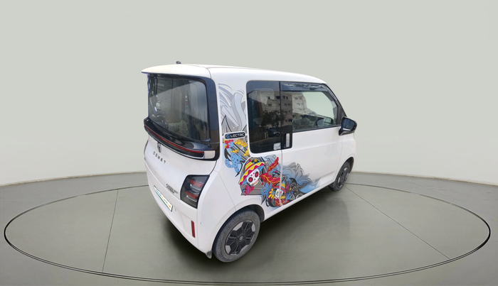 2024 MG COMET PLAY, Electric, Automatic, 43,935 km, exterior