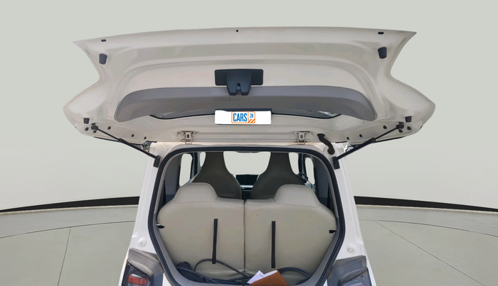 2024 MG COMET PLAY, Electric, Automatic, 43,935 km, exterior