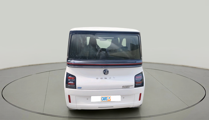 2024 MG COMET PLAY, Electric, Automatic, 43,935 km, exterior