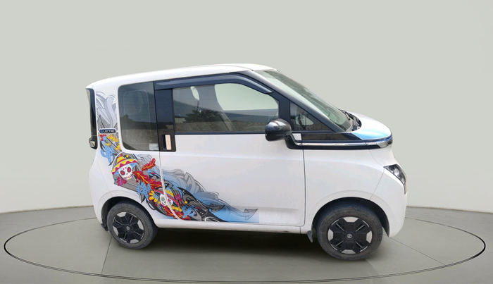 2024 MG COMET PLAY, Electric, Automatic, 43,935 km, exterior