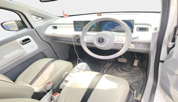 2024 MG COMET PLAY, Electric, Automatic, 43,935 km, interior