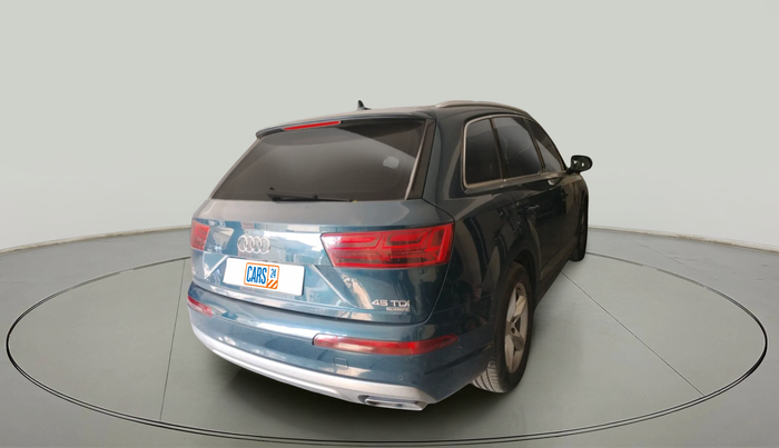 2018 Audi Q7 45 TDI QUATTRO PREMIUM PLUS, Diesel, Automatic, 67,508 km, exterior