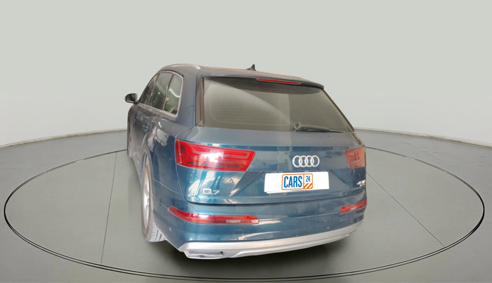 2018 Audi Q7 45 TDI QUATTRO PREMIUM PLUS, Diesel, Automatic, 67,508 km, exterior