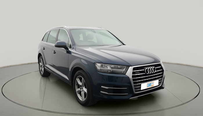 2018 Audi Q7 45 TDI QUATTRO PREMIUM PLUS, Diesel, Automatic, 67,508 km, exterior