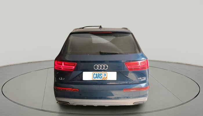 2018 Audi Q7 45 TDI QUATTRO PREMIUM PLUS, Diesel, Automatic, 67,508 km, exterior