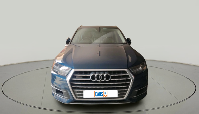 2018 Audi Q7 45 TDI QUATTRO PREMIUM PLUS, Diesel, Automatic, 67,508 km, exterior