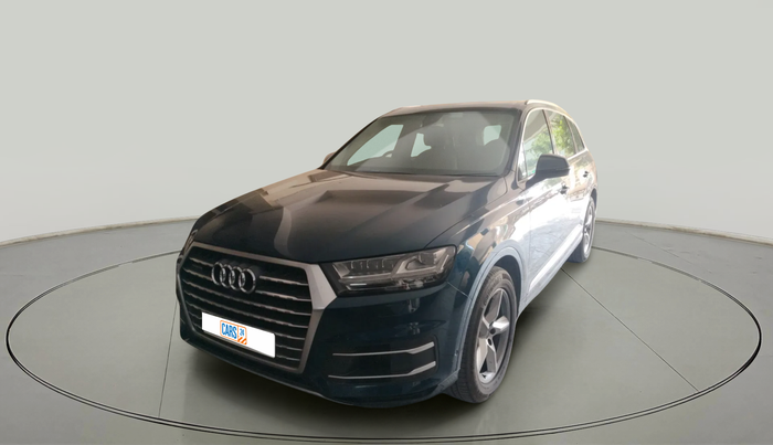 2018 Audi Q7 45 TDI QUATTRO PREMIUM PLUS, Diesel, Automatic, 67,508 km, exterior