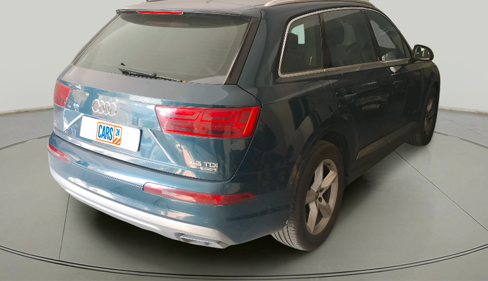 2018 Audi Q7 45 TDI QUATTRO PREMIUM PLUS, Diesel, Automatic, 67,508 km, exterior