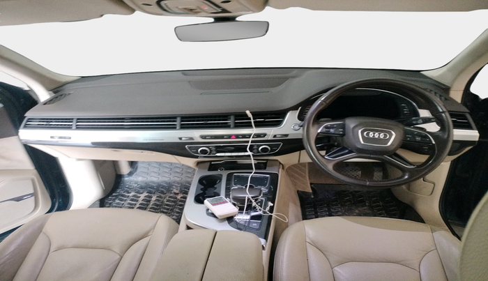 2018 Audi Q7 45 TDI QUATTRO PREMIUM PLUS, Diesel, Automatic, 67,508 km, interior