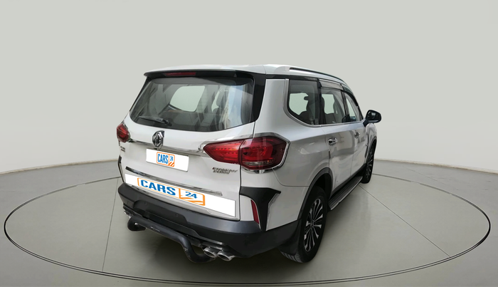 2020 MG GLOSTER SAVVY 6 STR 2.0 TWIN TURBO 4WD, Diesel, Automatic, 1,10,727 km, exterior