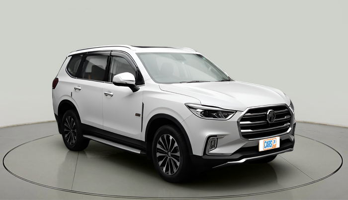 2020 MG GLOSTER SAVVY 6 STR 2.0 TWIN TURBO 4WD, Diesel, Automatic, 1,10,727 km, exterior