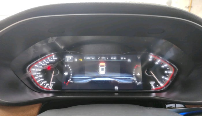 2020 MG GLOSTER SAVVY 6 STR 2.0 TWIN TURBO 4WD, Diesel, Automatic, 1,10,727 km, interior