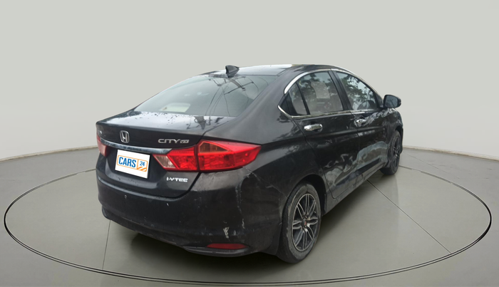2014 Honda City 1.5L I-VTEC VX, Petrol, Manual, 1,12,127 km, exterior