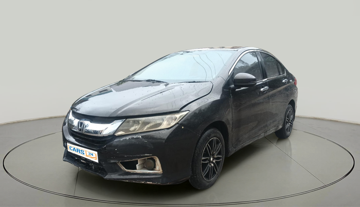 2014 Honda City 1.5L I-VTEC VX, Petrol, Manual, 1,12,127 km, exterior