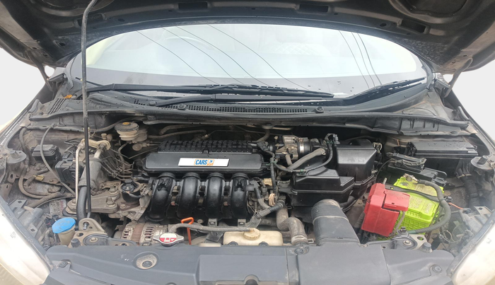 2014 Honda City 1.5L I-VTEC VX, Petrol, Manual, 1,12,127 km, exterior