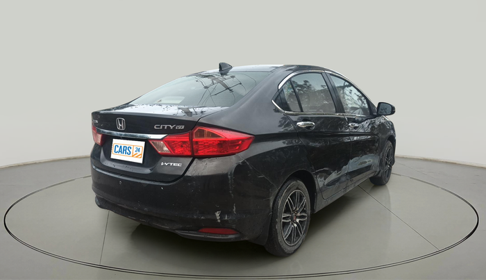 2014 Honda City 1.5L I-VTEC VX, Petrol, Manual, 1,12,127 km, exterior