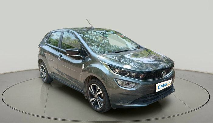 2022 Tata ALTROZ XZ PETROL, Petrol, Manual, 25,809 km, exterior