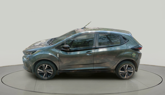 2022 Tata ALTROZ XZ PETROL, Petrol, Manual, 25,809 km, exterior