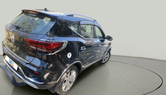 2024 MG ASTOR Select 1.5 MT, Petrol, Manual, 18,131 km, exterior